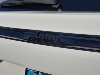 2025 Jeep Grand Cherokee GRAND CHEROKEE ALTITUDE X 4X2