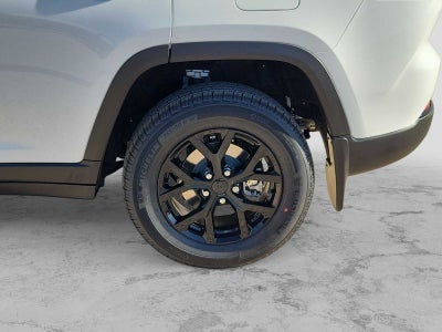 2025 Jeep Grand Cherokee GRAND CHEROKEE ALTITUDE X 4X2