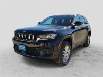 2025 Jeep Grand Cherokee GRAND CHEROKEE LAREDO X 4X2