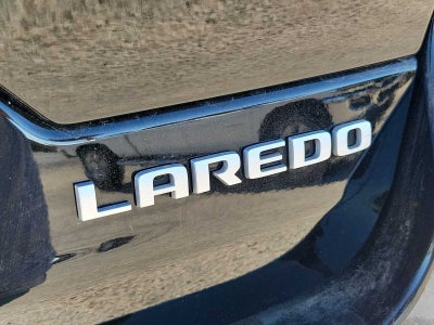 2025 Jeep Grand Cherokee GRAND CHEROKEE LAREDO X 4X2