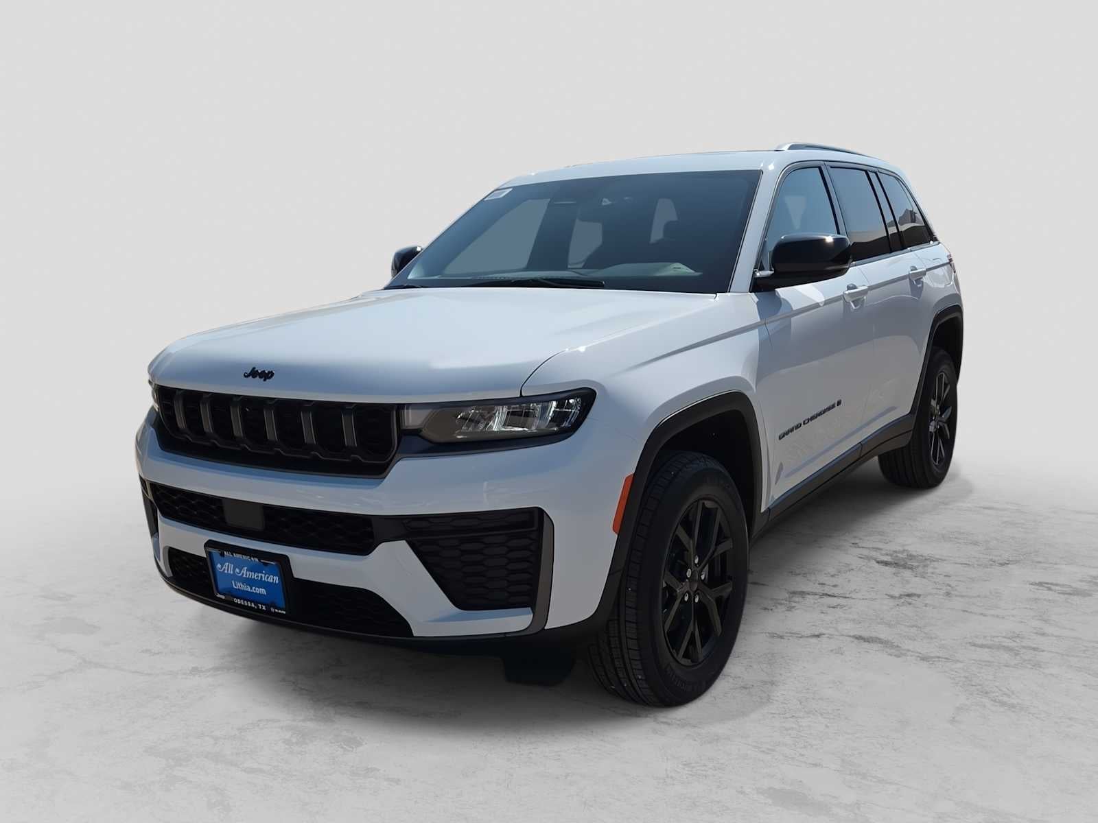 2026 Jeep Grand Cherokee GRAND CHEROKEE LAREDO ALTITUDE 4X2