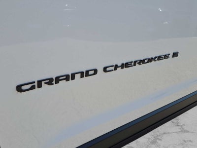 2026 Jeep Grand Cherokee GRAND CHEROKEE LAREDO ALTITUDE 4X2