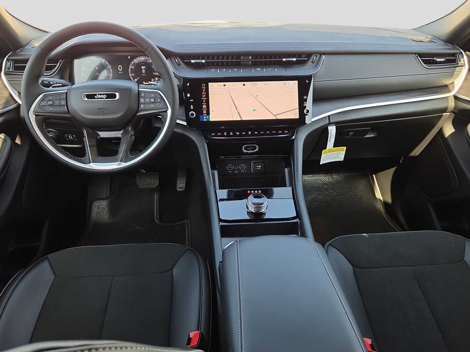 2026 Jeep Grand Cherokee GRAND CHEROKEE LAREDO ALTITUDE 4X2
