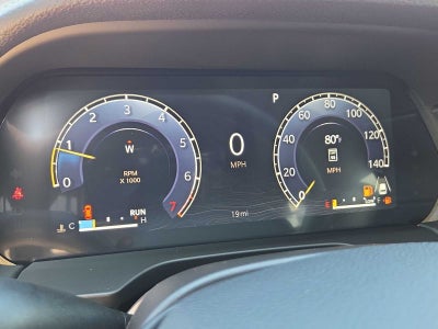 2026 Jeep Grand Cherokee GRAND CHEROKEE LAREDO ALTITUDE 4X2
