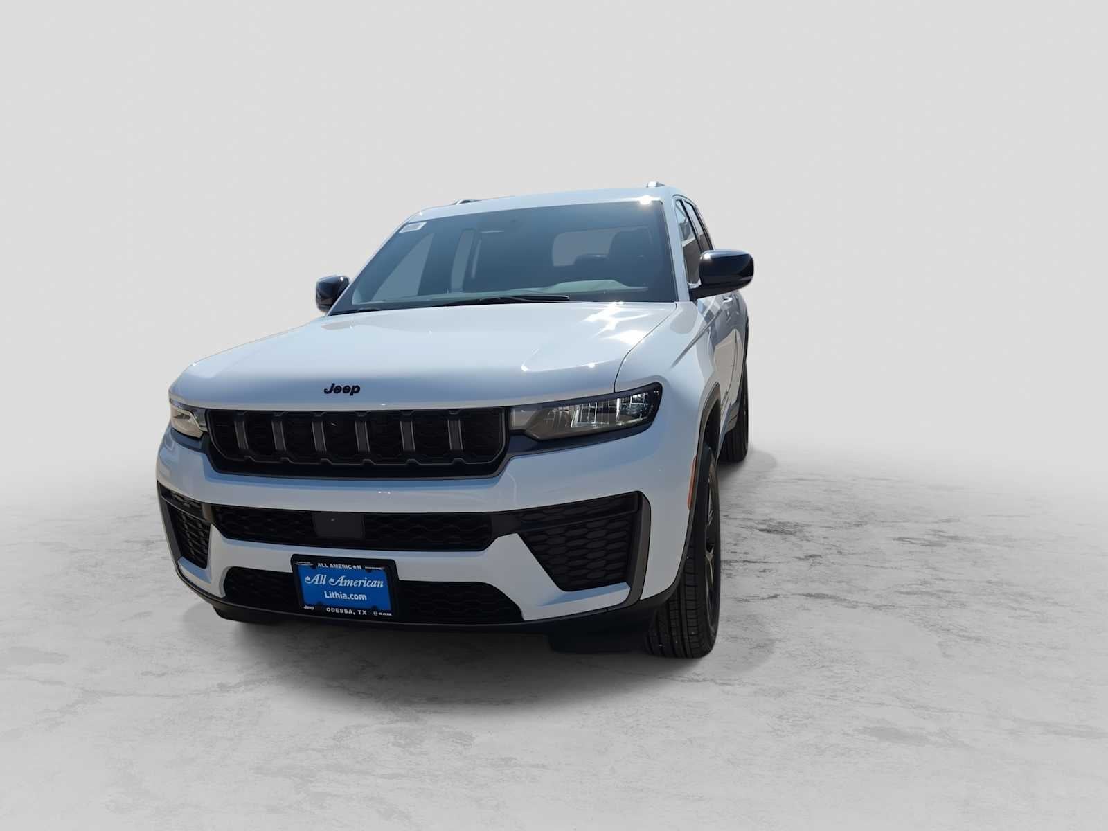 2026 Jeep Grand Cherokee GRAND CHEROKEE LAREDO ALTITUDE 4X2