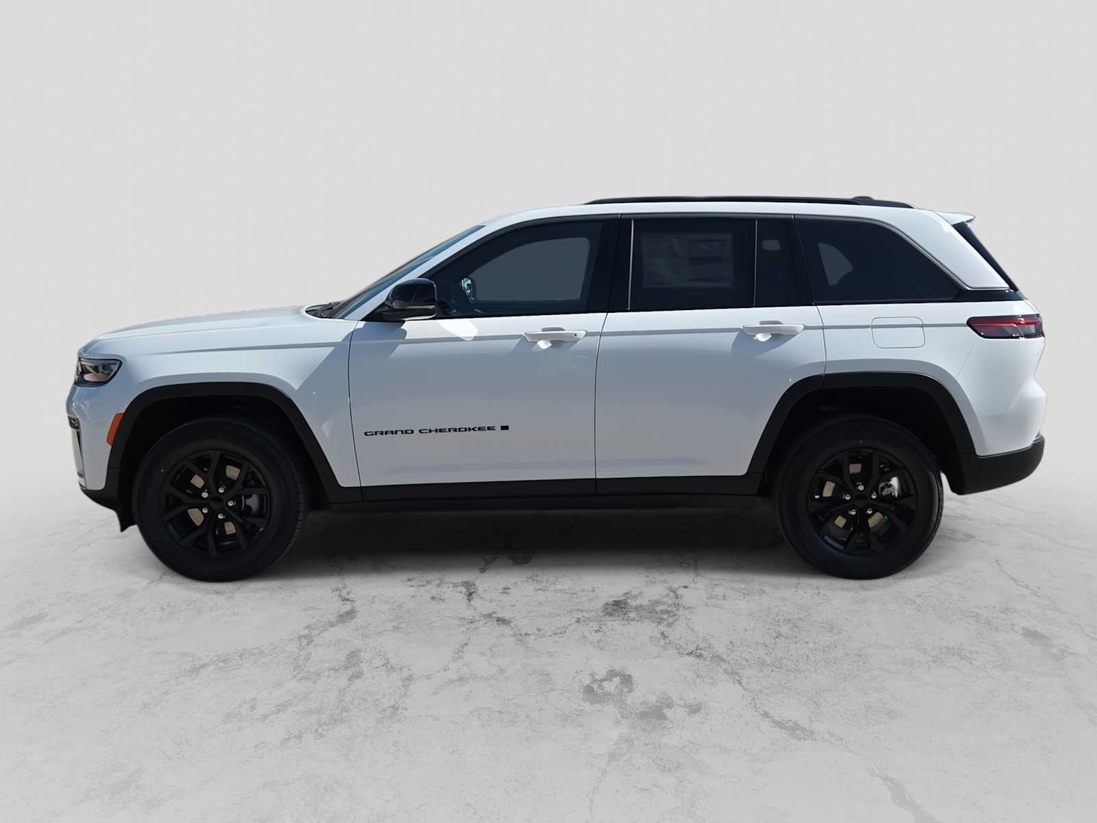 2026 Jeep Grand Cherokee GRAND CHEROKEE LAREDO ALTITUDE 4X2