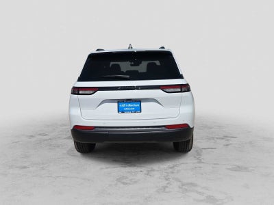 2026 Jeep Grand Cherokee GRAND CHEROKEE LAREDO ALTITUDE 4X2