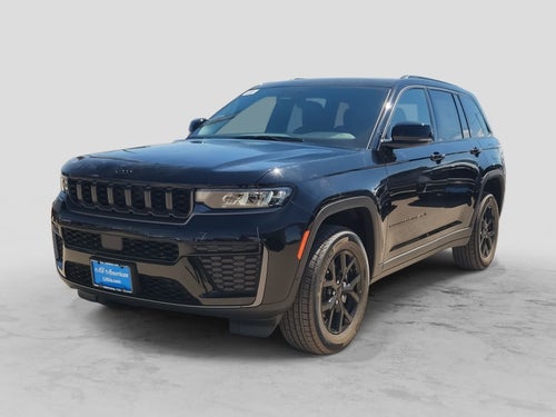 2026 Jeep Grand Cherokee GRAND CHEROKEE LAREDO ALTITUDE 4X2