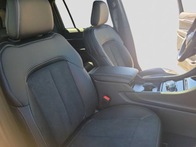 2026 Jeep Grand Cherokee GRAND CHEROKEE LAREDO ALTITUDE 4X2