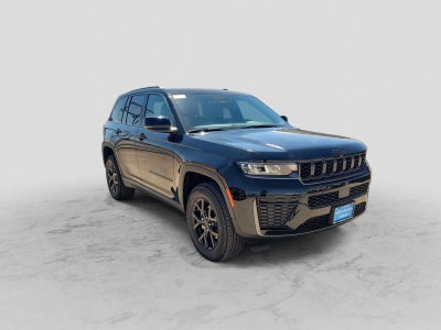 2026 Jeep Grand Cherokee GRAND CHEROKEE LAREDO ALTITUDE 4X2