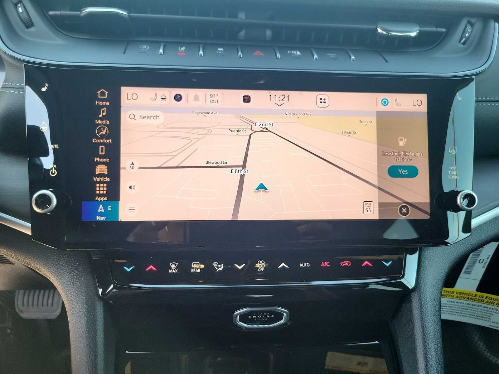 2026 Jeep Grand Cherokee GRAND CHEROKEE LAREDO ALTITUDE 4X2