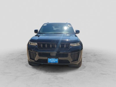 2026 Jeep Grand Cherokee GRAND CHEROKEE LAREDO ALTITUDE 4X2