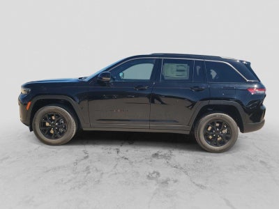 2026 Jeep Grand Cherokee GRAND CHEROKEE LAREDO ALTITUDE 4X2