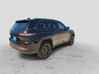 2026 Jeep Grand Cherokee GRAND CHEROKEE LAREDO ALTITUDE 4X2