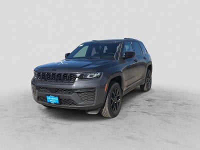 2026 Jeep Grand Cherokee Laredo Altitude