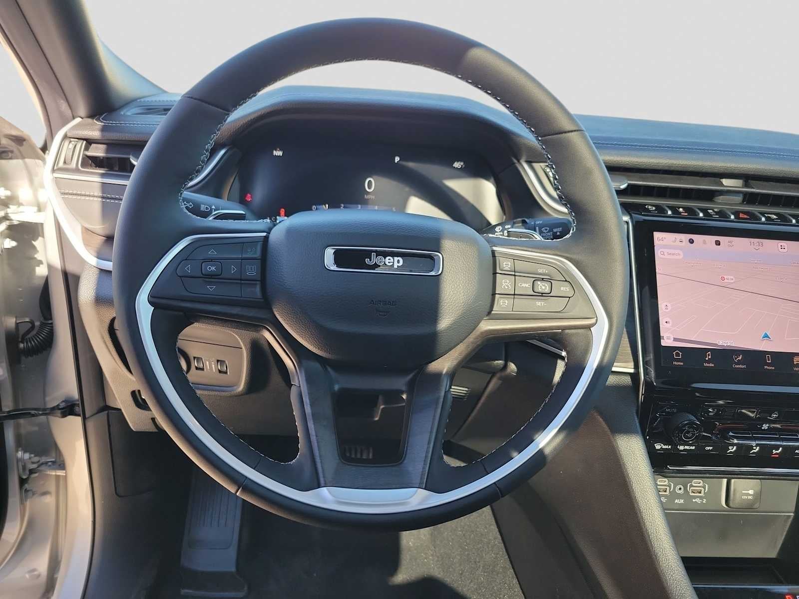 2025 Jeep Grand Cherokee GRAND CHEROKEE LIMITED 4X2