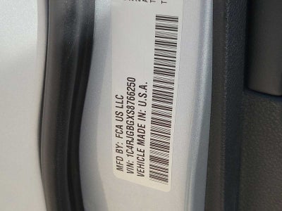 2025 Jeep Grand Cherokee GRAND CHEROKEE LIMITED 4X2