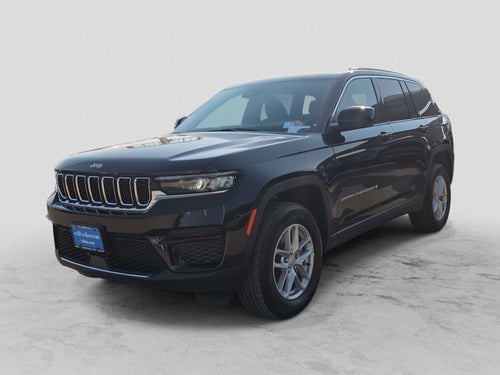2026 Jeep Grand Cherokee Laredo X