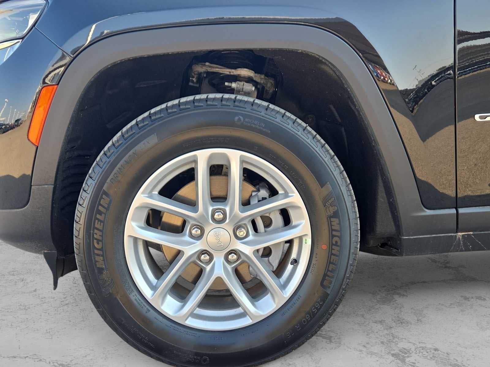 2026 Jeep Grand Cherokee Laredo X