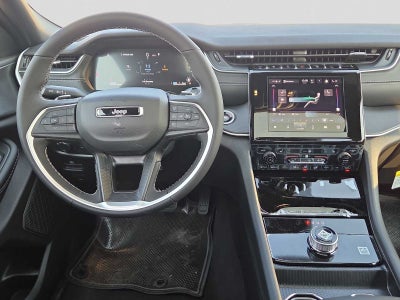 2026 Jeep Grand Cherokee Laredo X