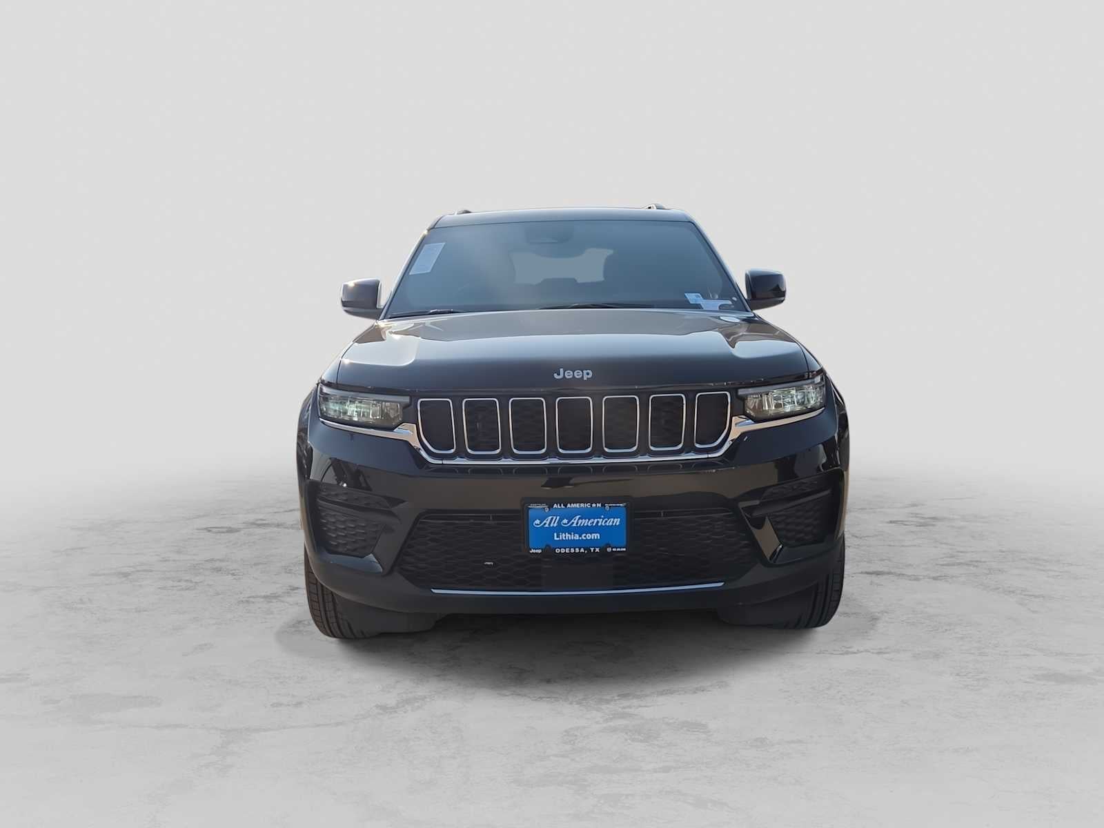 2026 Jeep Grand Cherokee Laredo X