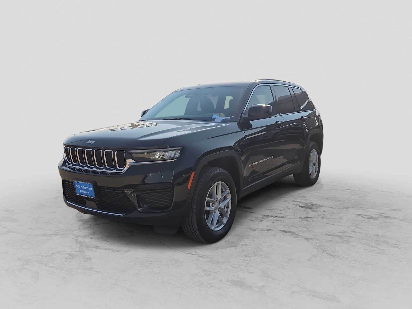 2026 Jeep Grand Cherokee Laredo X