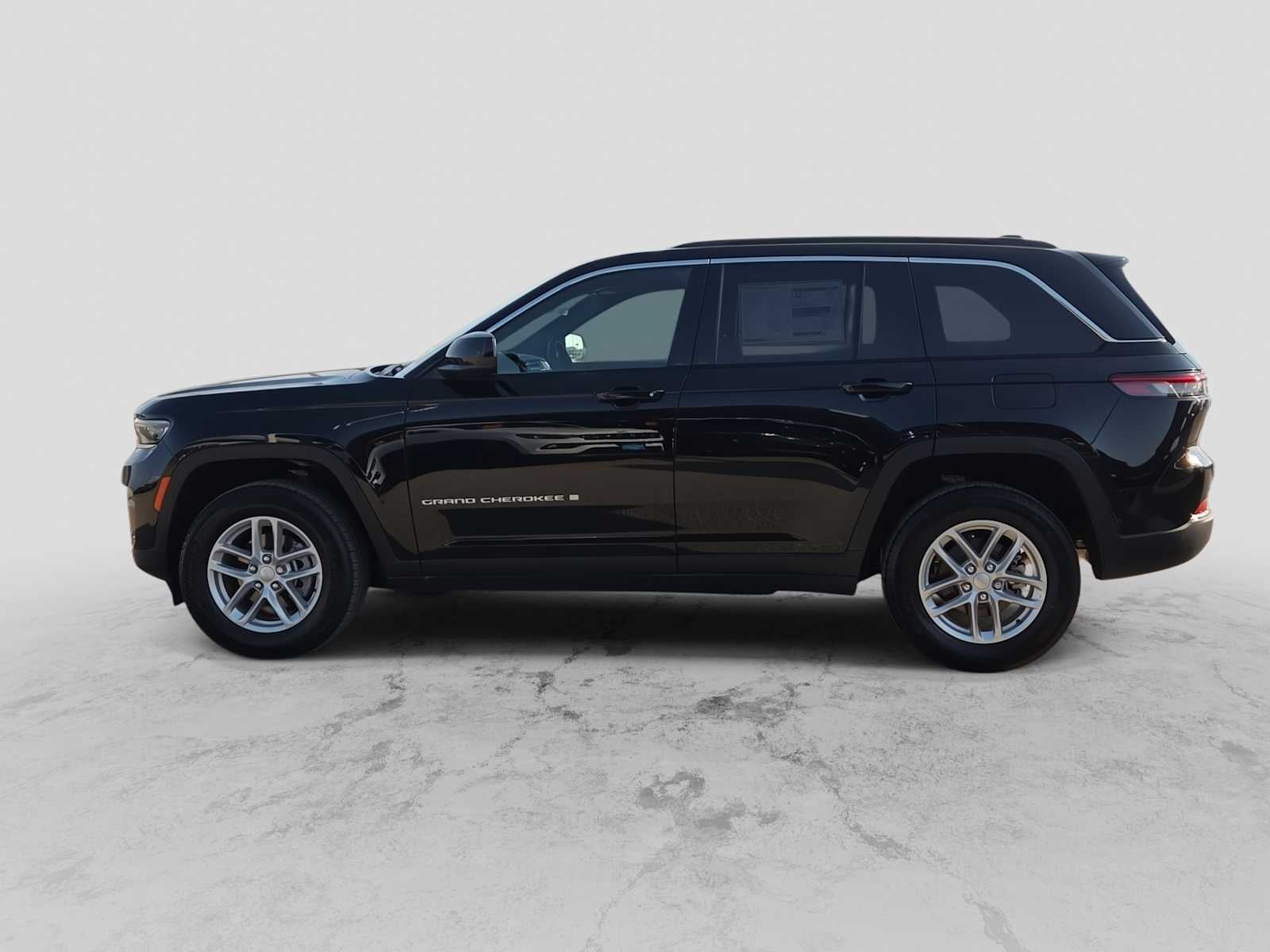 2026 Jeep Grand Cherokee Laredo X