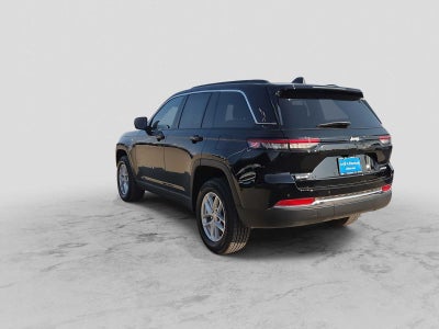 2026 Jeep Grand Cherokee Laredo X