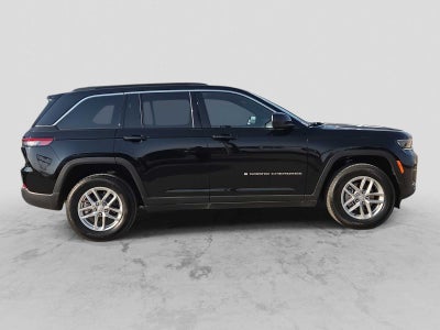 2026 Jeep Grand Cherokee Laredo X