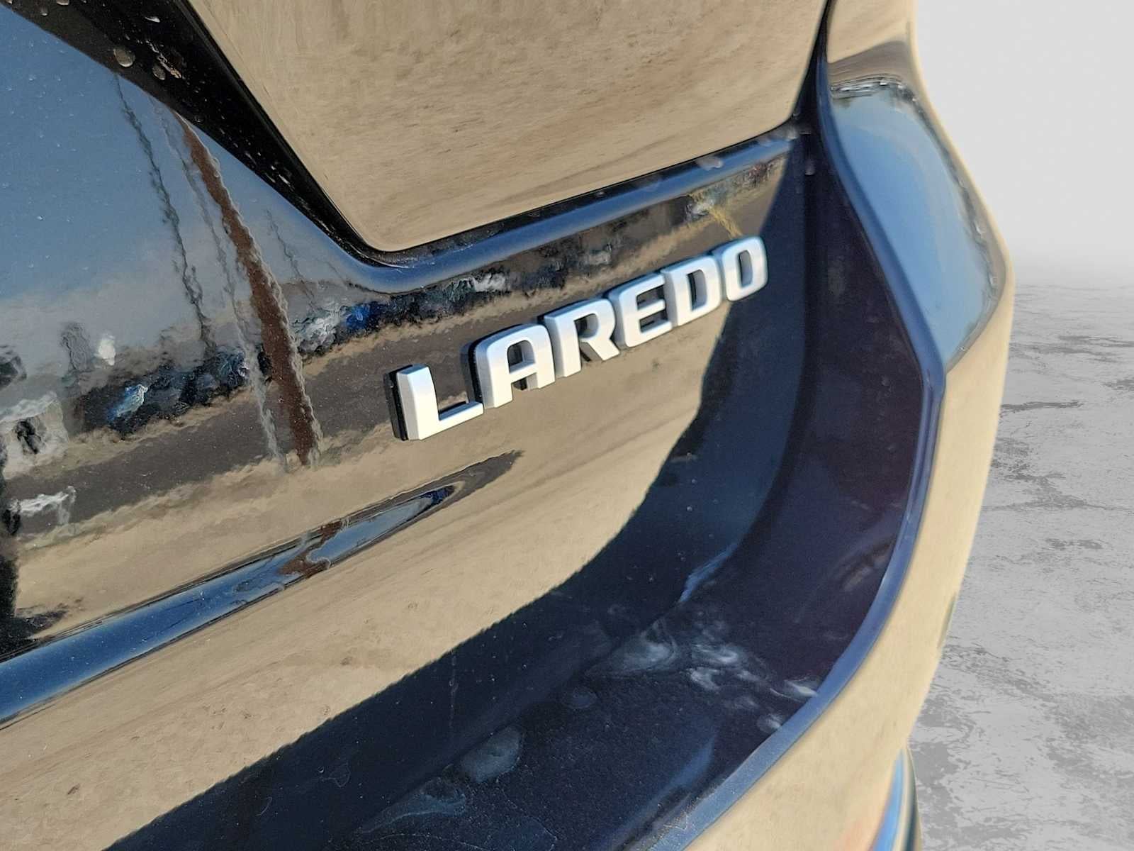 2026 Jeep Grand Cherokee Laredo X