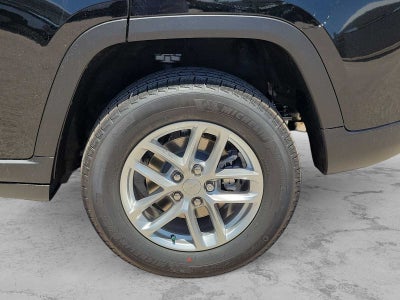 2026 Jeep Grand Cherokee Laredo X