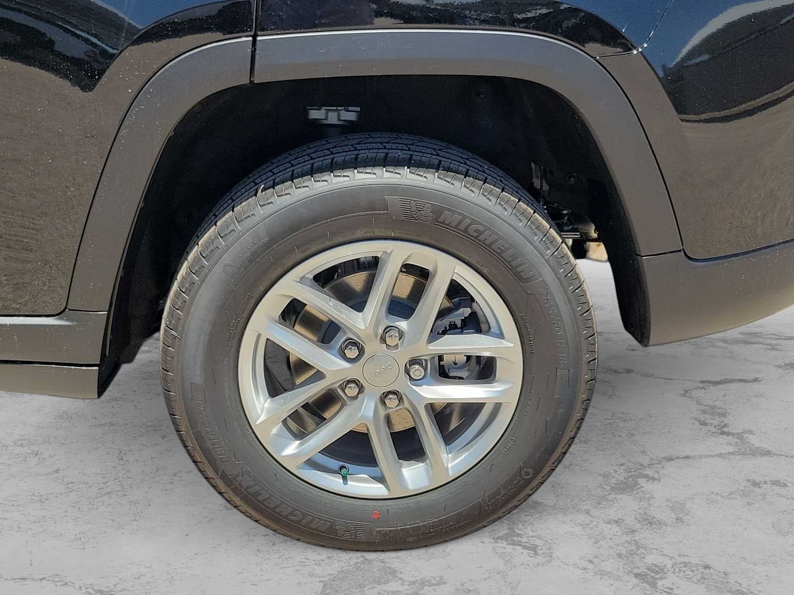 2026 Jeep Grand Cherokee Laredo X