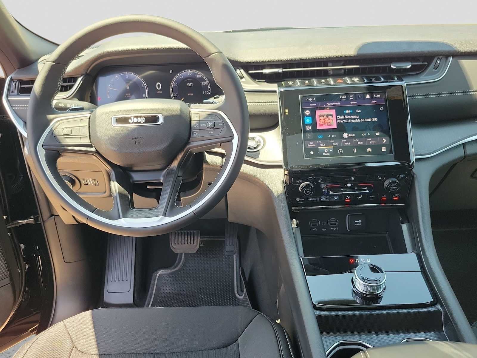 2026 Jeep Grand Cherokee Laredo X