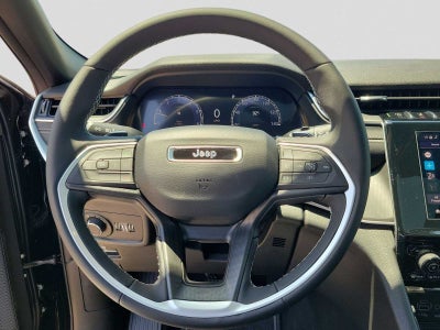 2026 Jeep Grand Cherokee Laredo X