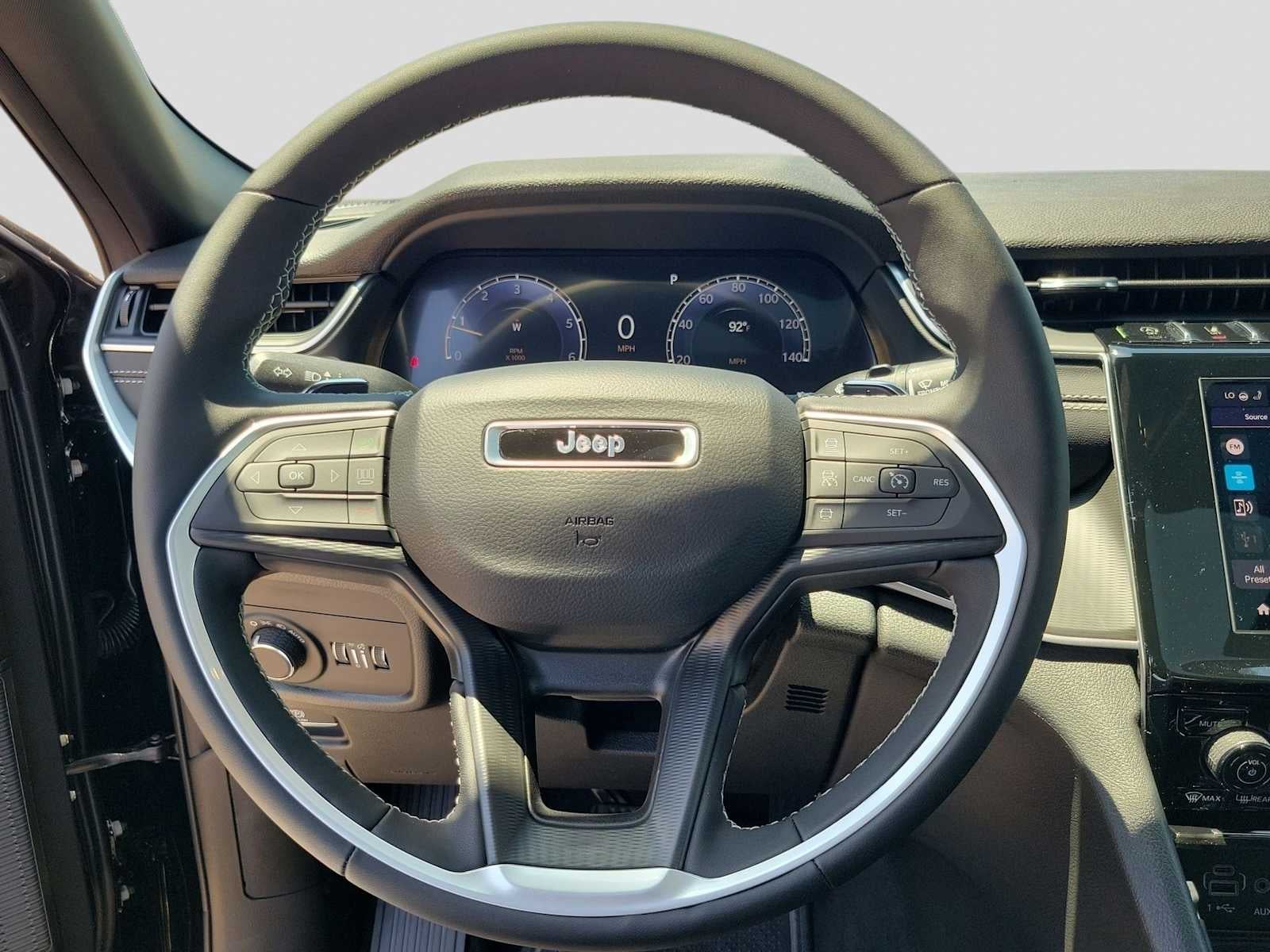 2026 Jeep Grand Cherokee Laredo X