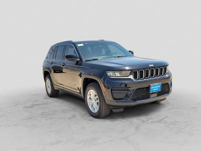 2026 Jeep Grand Cherokee Laredo X