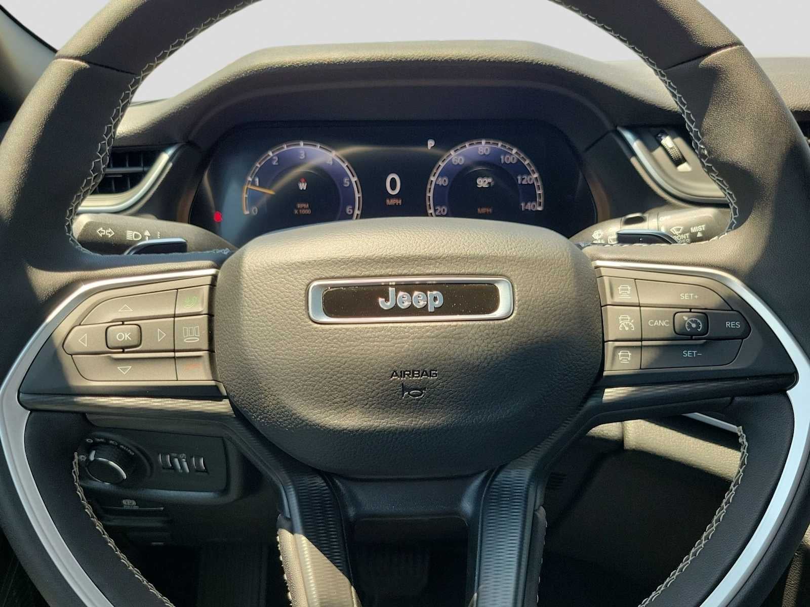 2026 Jeep Grand Cherokee Laredo X