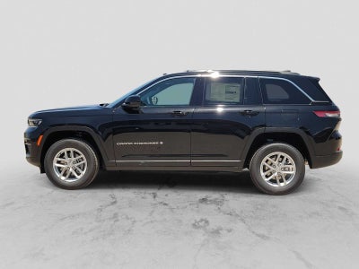 2026 Jeep Grand Cherokee Laredo X
