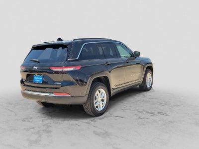 2026 Jeep Grand Cherokee Laredo X