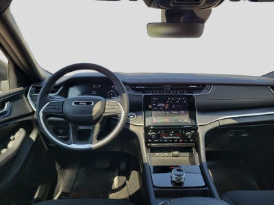 2026 Jeep Grand Cherokee GRAND CHEROKEE LAREDO X 4X4