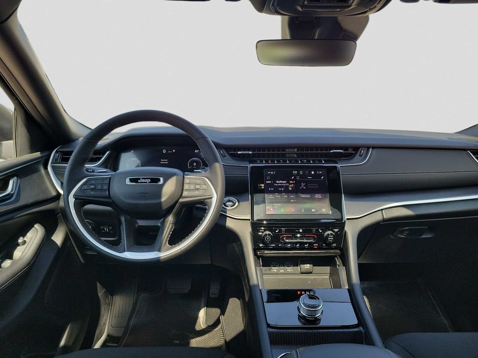 2026 Jeep Grand Cherokee GRAND CHEROKEE LAREDO X 4X4