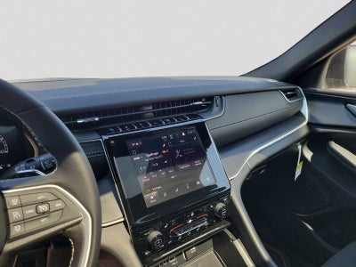 2026 Jeep Grand Cherokee GRAND CHEROKEE LAREDO X 4X4