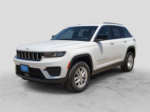 2026 Jeep Grand Cherokee Laredo X