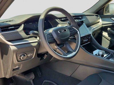 2026 Jeep Grand Cherokee Laredo X