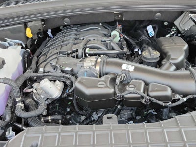 2026 Jeep Grand Cherokee Laredo X