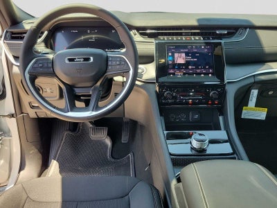 2026 Jeep Grand Cherokee Laredo X