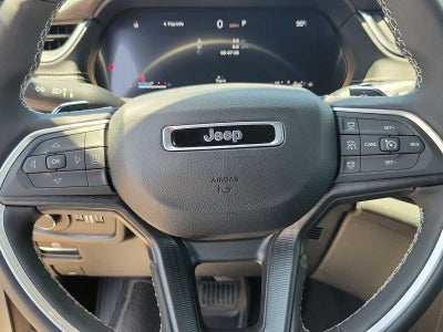 2026 Jeep Grand Cherokee Laredo X