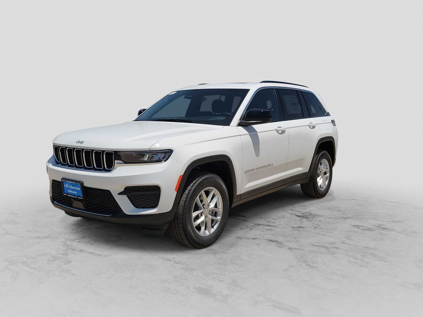 2026 Jeep Grand Cherokee Laredo X