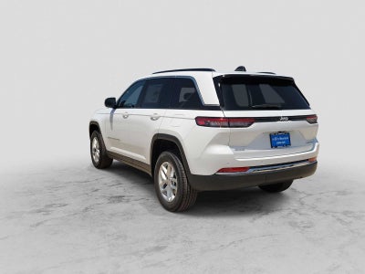2026 Jeep Grand Cherokee Laredo X