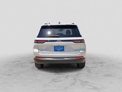2026 Jeep Grand Cherokee Laredo X